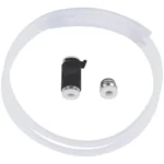 Kit Tubo PTFE y Conector Neumático con Boquilla de Cobre Original Creality K2 Plus