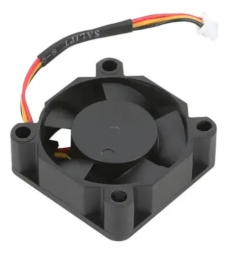 Ventilador Hotend 3010 24V Creality K1/K1 Max - imagen 2
