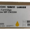 Tinta Gel Original Ricoh Plotter MP CW 2200 / 2201 — Cyan / Magenta / Amarillo - imagen 4
