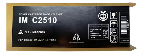 Toner Color Premium Alternativo Ricoh IMC 2010/2510 - imagen 6