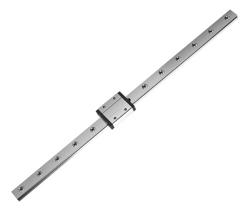 Kit Riel Guía Lineal Eje X Creality Ender-3/3 Pro/3V2 - imagen 2