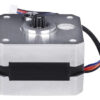 Motor Extrusor 42-26 Original Creality con Engranaje y Rodamiento — Ender-3 S1 / Ender-5 S1 / Ender-3 V3 - imagen 3