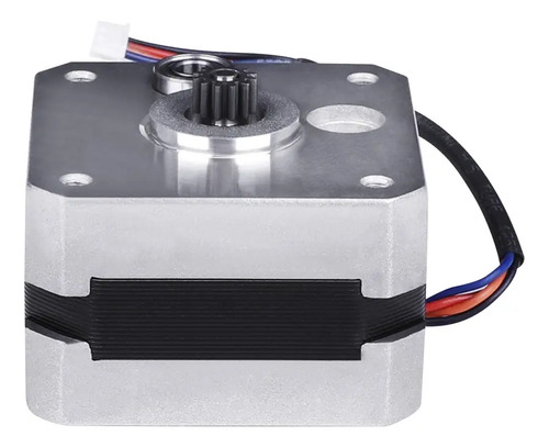 Motor Extrusor 42-26 Original Creality con Engranaje y Rodamiento — Ender-3 S1 / Ender-5 S1 / Ender-3 V3 - imagen 3