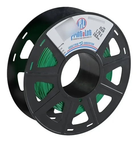 Filamento TPU Flexible PrintaLot 500grs