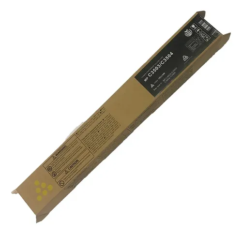 Toner Alternativo Ricoh MPC 3003/3503 Color - imagen 8