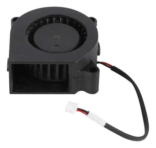 Ventilador de Capa 4020 24V Original Creality CR-10 SE - imagen 4