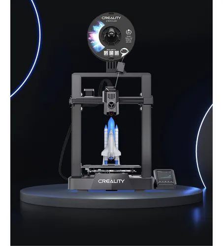 Kit Hotend Cerámico Original Creality Ender-3 V3 KE — Bloque 60W hasta 300°C - imagen 8
