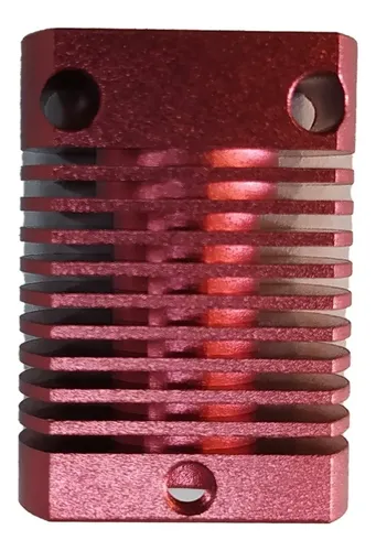 Disipador de Aluminio para Hotend Original Creality — Ender-3 / Ender-5 / CR-10 y más