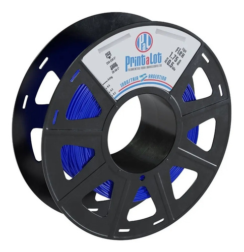 Filamento TPU Flexible PrintaLot 500grs - imagen 10