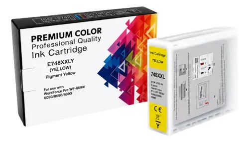 Tinta Alternativa Premium Epson WF-6090/6590/8590 - imagen 4