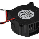 Ventilador Trasero Hotend Original Creality Ender-3 V3 / V3 Plus