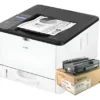 Impresora Láser Ricoh P 311 + Toner Original Extra
