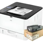 Impresora Láser Ricoh P 311 + Toner Original Extra