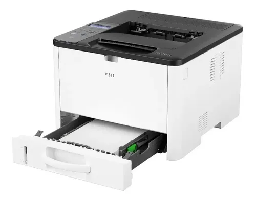 Impresora Láser Ricoh P 311 + Toner Original Extra - imagen 2