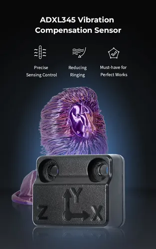 Sensor Vibraciones ADXL345 Original Creality Ender 3 V3 KE - imagen 7