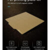 Placa de Impresión PEI Texturada Original Creality CR-10 / Ender-3 Max — 320x310mm 4 Placa de Impresión PEI Texturada Original Creality CR-10 / Ender-3 Max — 320x310mm - imagen 3