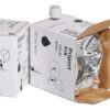 Tinta Negra Original Ricoh HQ-40 — Duplicadora DX4542 / DX4545 / JP4500 - imagen 2