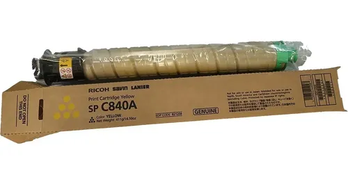 Tóner Original Ricoh SP C840dn — Cyan / Magenta / Amarillo (821256 / 821257 / 821258) - imagen 2