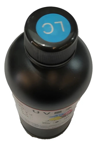 Tinta UV Audley 500ml Cabezales DX5/XP600/TX800 - imagen 5