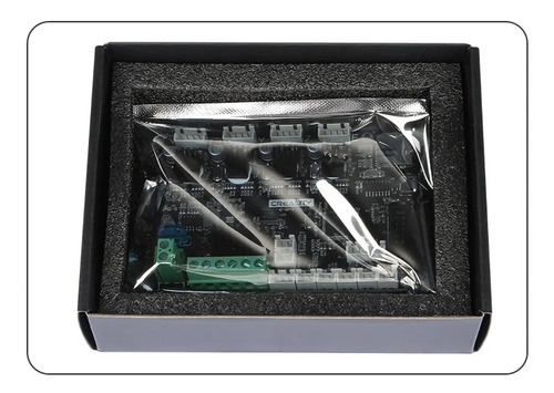 Placa Madre Original Creality Ender-3 — V4.2.2 Con Controladores Preinstalados - imagen 2
