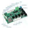 Placa Madre Original Creality CR-10 Smart 32 Bits 4 Placa Madre Original Creality CR-10 Smart 32 Bits - imagen 3
