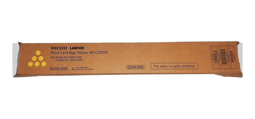 Toner Original Ricoh Color IMC 2000/IMC 2500 - imagen 6