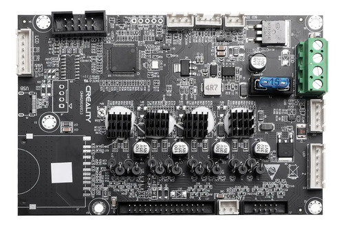 Placa Madre Original Creality Ender-3 V3 KE — Con Controladores Preinstalados - imagen 3
