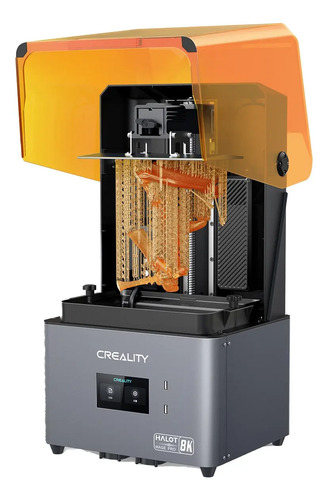 Impresora de Resina Creality Halot Mage Pro