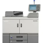 Ricoh PRO 8120 con Finisher Reacondicionada