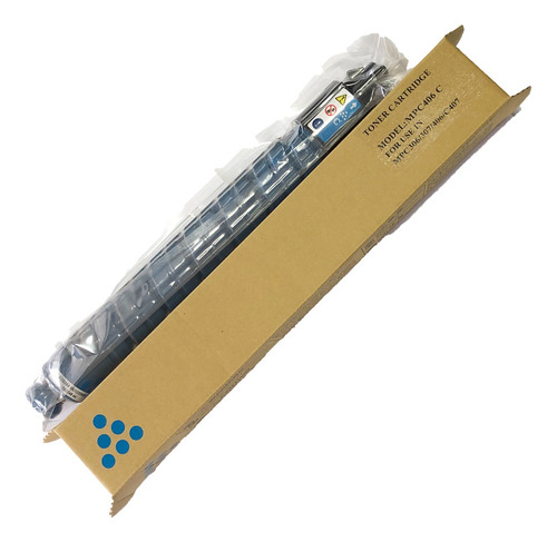 Toner Color Premium Alternativo Ricoh MP C306/C406/C407 - imagen 6