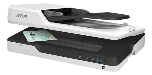 Escáner Original Epson DS-1630 1 Escáner Original Epson DS-1630
