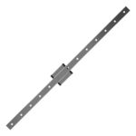 Kit Riel Guía Lineal Eje X Creality Ender-3/3 Pro/3V2