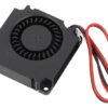 Ventilador de Capa 4010 24V Original Creality 3 Ventilador de Capa 4010 24V Original Creality - imagen 2
