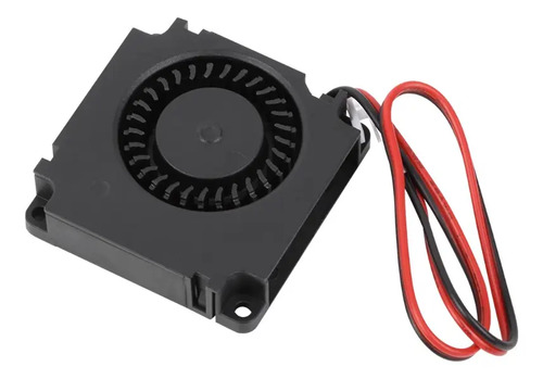 Ventilador de Capa 4010 24V Original Creality - imagen 2