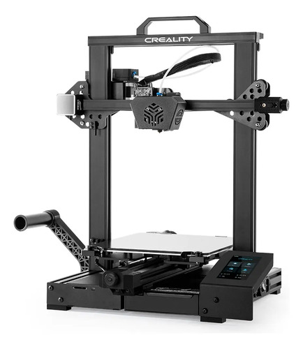 Impresora 3D Creality CR-6 SE 1 Impresora 3D Creality CR-6 SE