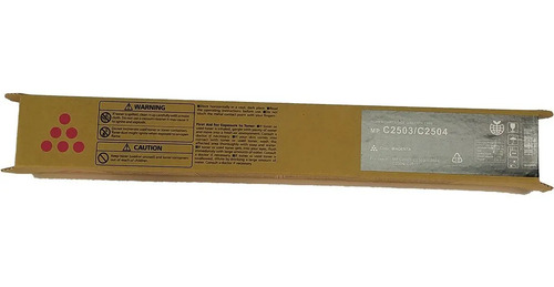 Toner Alternativo Ricoh MPC2003/2503/2004/2504 Color - imagen 3