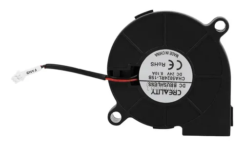 Ventilador Fan 5015 24V Creality Ender 5 S1 - imagen 3