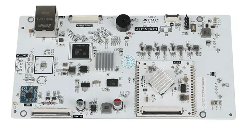 Placa Madre Original Creality HALOT Mage Pro — Con Controladores Preinstalados - imagen 3