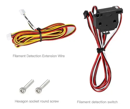 Kit Sensor de Filamento Original Creality CR-5060 Pro - imagen 3
