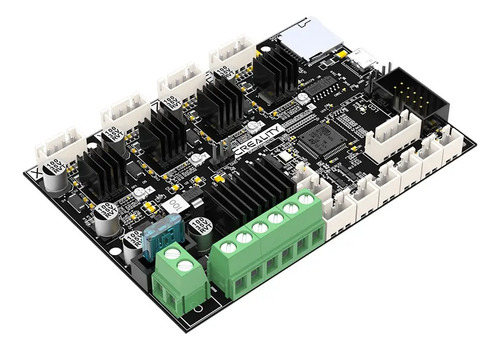 Placa Madre Silenciosa Creality E3 Free-Runs TMC2209 32 Bit — Marlin y Klipper / Ender-3 / Ender-5 / CR-10