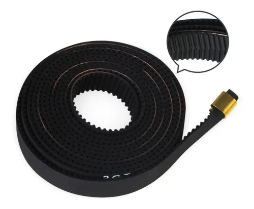 Correa Eje Y Original Creality Ender-3 V2 / V2 Neo — 740mm