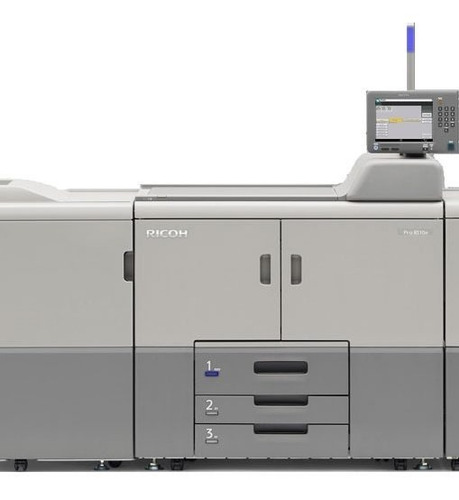 Ricoh PRO 8120 con Finisher Reacondicionada - imagen 3