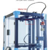 Motor Creality 3d Ender 6 Kit Lado Izquierdo 24v - imagen 3