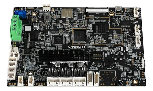 Placa Madre Original Creality Ender-3 V3 — Con Controladores Preinstalados 1 Placa Madre Original Creality Ender-3 V3 — Con Controladores Preinstalados