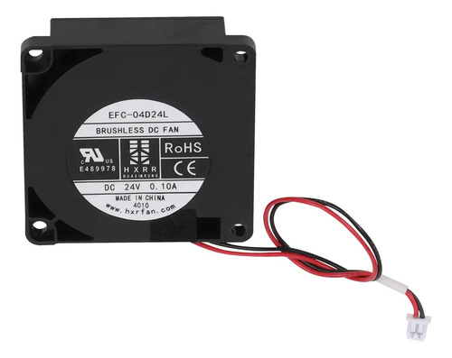 Ventilador de Capa 4010 24V Original Ender 3 V3 SE/KE - imagen 3