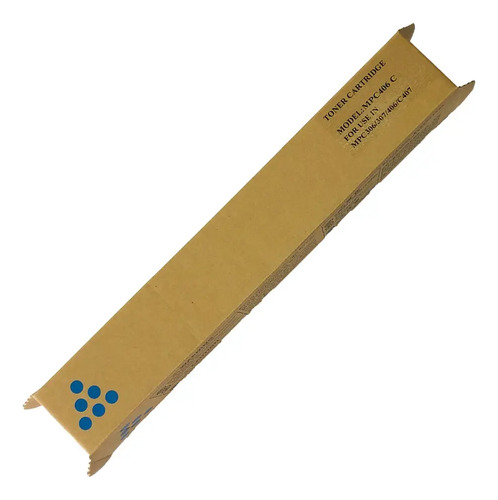 Toner Color Premium Alternativo Ricoh MP C306/C406/C407 - imagen 5