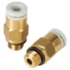 Kit Tubo PTFE Capricorn + Racores + Resortes Original Creality 5 Kit Tubo PTFE Capricorn + Racores + Resortes Original Creality - imagen 4
