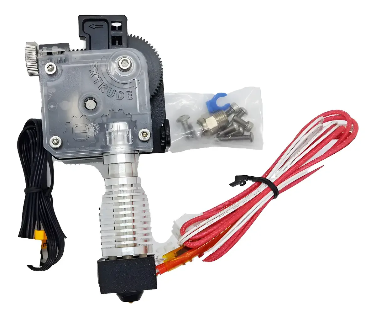 Kit Hotend + Extrusor Titan Original Creality CR-10 V3 - imagen 3