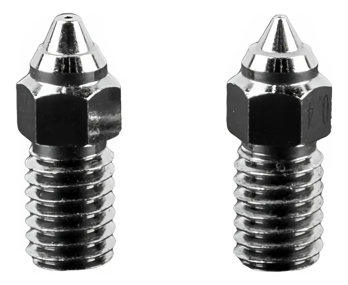 Kit Nozzles Cobre Alta Velocidad 0.4mm y 0.6mm Creality Ender-7/Ender-5 S1 - imagen 2