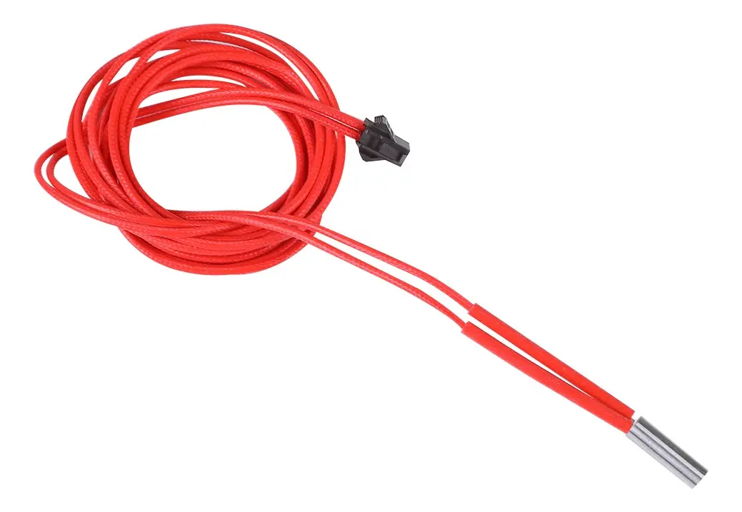 Tubo calefactor con ficha original Creality Ender 5 Plus